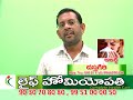 Allergy Homeopathy Treatment | Dr.Sireesha, Life Homeopathy, Kurnool