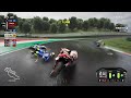 MotoGP™21 Marc Marquez ( Mugello International circuit ) Gameplay