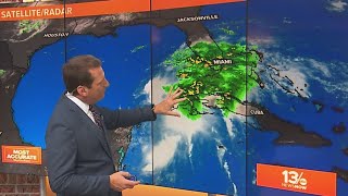 Tropics Update: Potential Tropical Cyclone One heading toward South Florida
