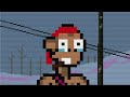 Amped monkey yacht club NFTs commercial #03