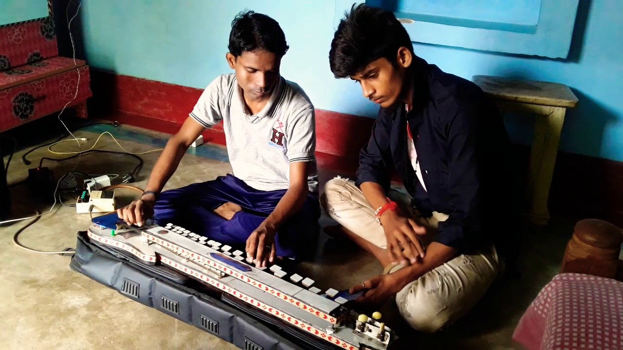 Mujhe need aaye international banjo player maihar 9993239306