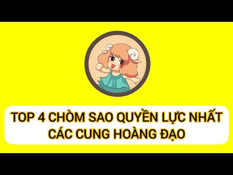 Video: Vòng Tròn Hoàng đạo Bắt đầu Bằng Dấu Hiệu Nào