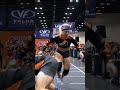 They were movin’ at the end!
