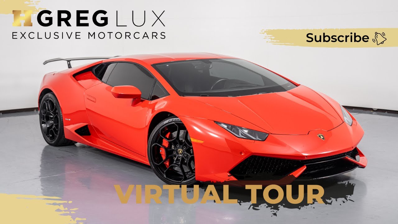 2017 HURACAN YouTube