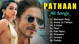 آهنگ فیلم Pathaan | فیلم Pathaan تمام آهنگ | ویشال و شیخار، آریجیت سینگ، سوکریتی، کومار