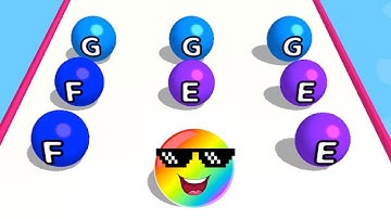 AZ Run Pro All Levels Walkthrough Gameplay iOS, Android Update New Levels 3,4