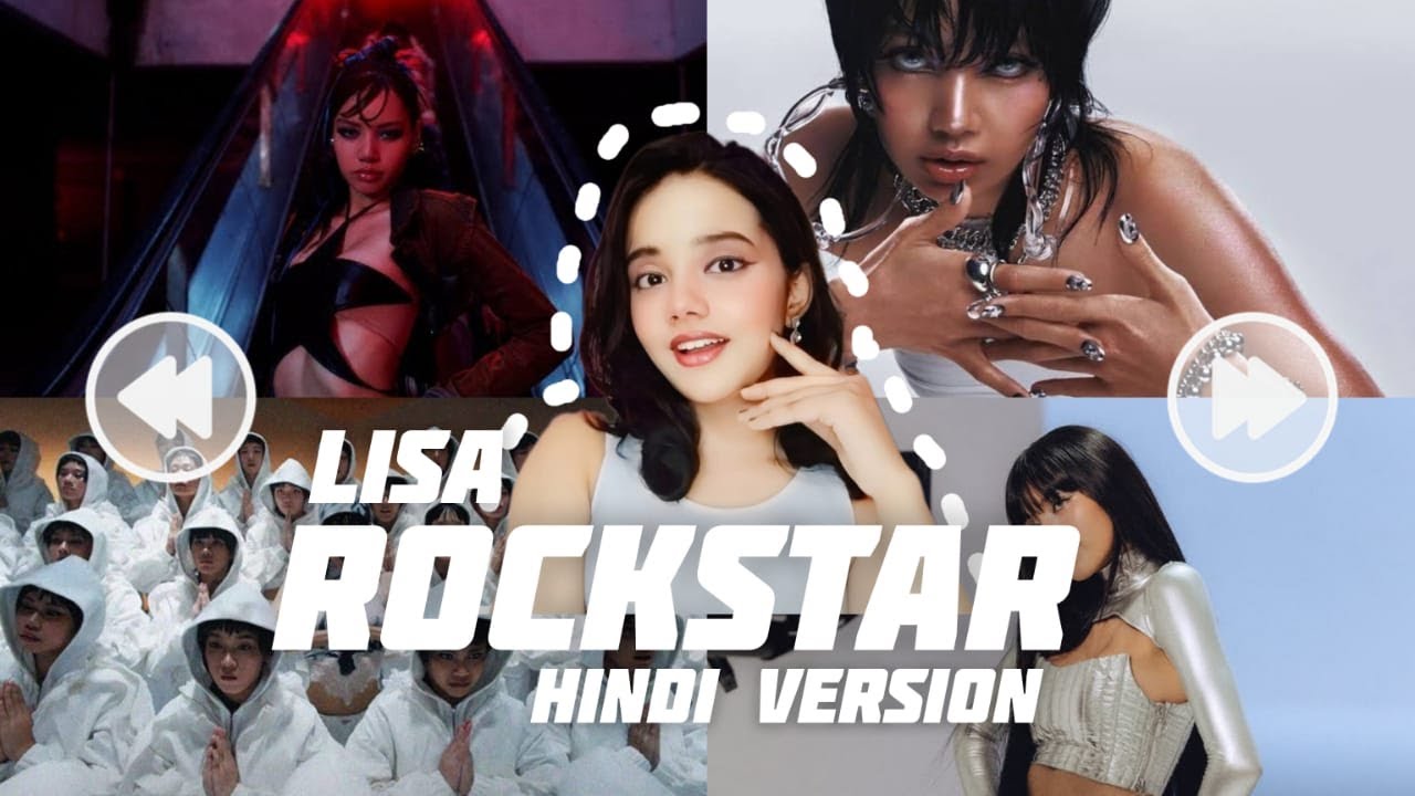 LISA - ROCKSTAR (Hindi Version)