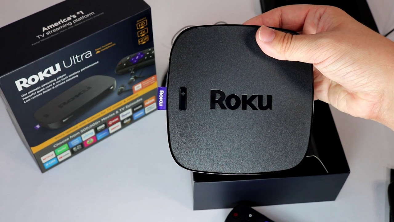 Roku Ultra 2018 Vs Roku Ultra 2017 Unboxing User Speed Test YouTube how-to-set-up-roku-streaming-stick-4k-on-tv-full-guide-youtube