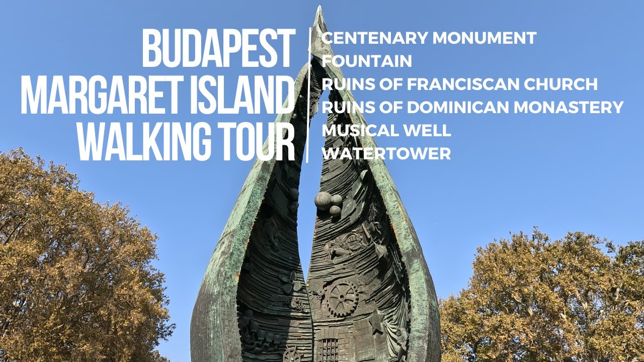 Autumn on Margaret Island | Budapest Walking Tour