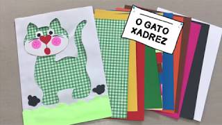 O Gato Xadrez - Contação de História 