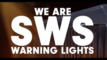 SWS Warning lights - Who we are