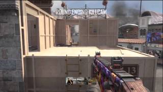 INSANE 1440 LADDER BOUNCE WALLBANG!