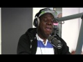 BARRINGTON LEVY  Freestyle @ Selecta Kza Reggae Radio Show 2014