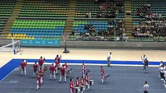 Drumline Gran Banda -Marcha Musical 2023 Batallas De Percusión