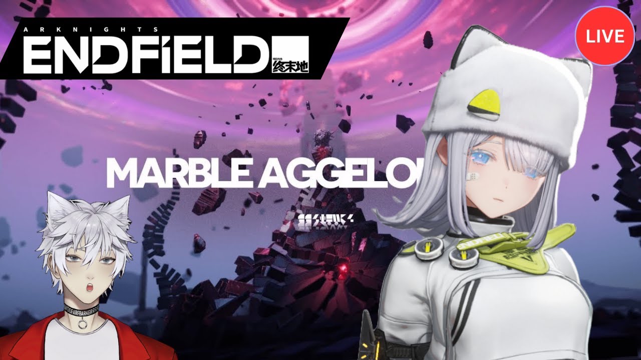 THE FACTORY MUST GROW - Arknights Enffield - LIVE + Reacting to Mtashed Vid. (Bro lost 7 50/50)