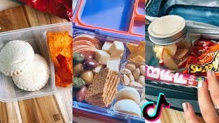 making lunch box for kids & husband tiktok compilation#1