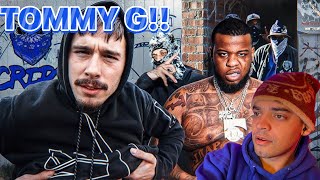 In the Trenches with Houston Crips Tommy G Reaction
