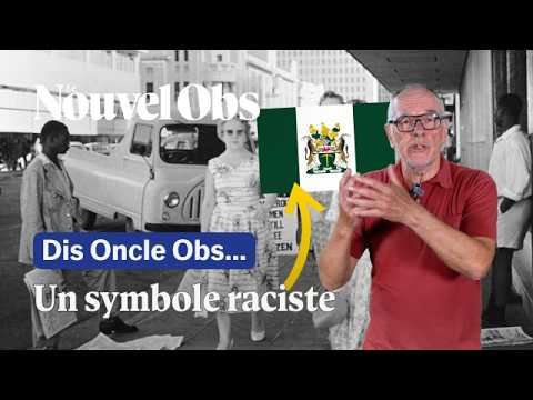 Ref:VoRkQL8PC7Q Pourquoi le drapeau de la Rhodésie est un symbole SUPRÉMACISTE blanc