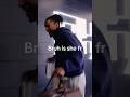 Why is Alyssa Thomas always RUNNING from the cameras like this 😭😭