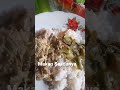 Sarapan Sayur Asem, Botok Lamtoro #makan #viralvideo #musikvlog #vlog #hiburan #shorts #didesa