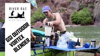 GSI Outdoor Vortex Blender Review