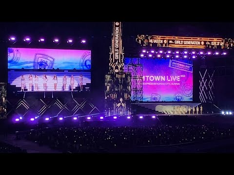 - Forever 1 x x Party Smtown Live 2022