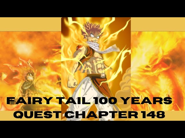 Fairy Tail: 100 Years Quest 148