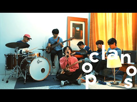 [Live] BLUE ROOM - badbutgood (band ver.) / Live Video