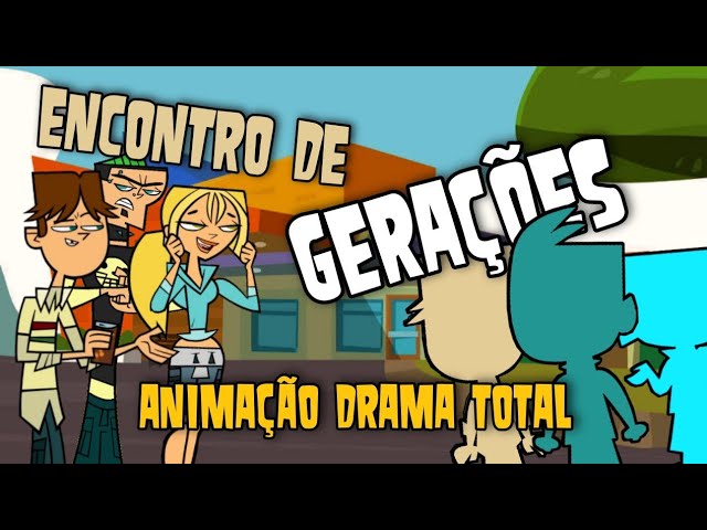 Total Drama™ - Blog: Personagens