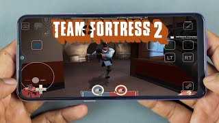 Team Fortress 2 Mobile Gameplay (Android, iOS, iPhone, iPad)