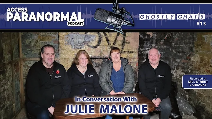 013  Ghostly Chat | In Conversation with JULIE MAL...