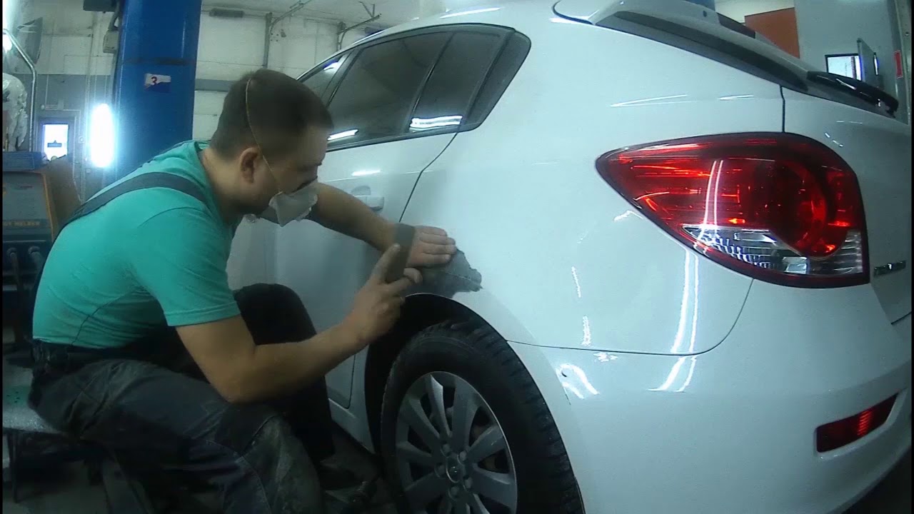 Работа споттером авто