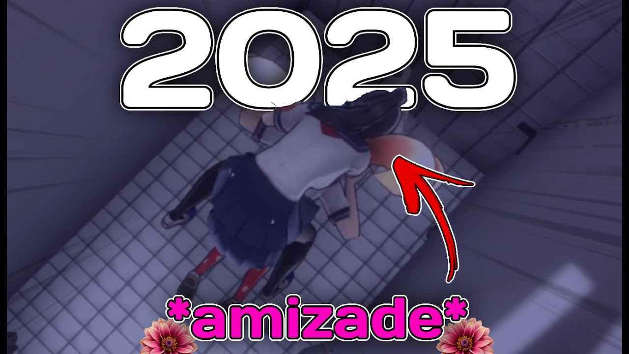 fazendo MUITAS amigas no YANDERE SIMULATOR em 2025 💕