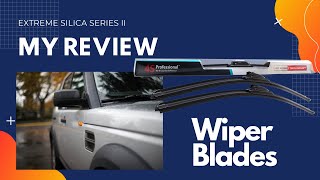 Extreme Silica Series II wiper blade - my product review Net Worth