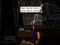 🏀 NBA Inside Drive 2002 on Xbox! Classic basketball gameplay &amp; smooth controls! #Xbox #nba