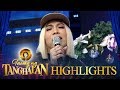 Tawag ng Tanghalan: Vice sings a sexy version of 'I Love You Boy'