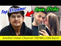 Another Indian Channel 100 Million Soon, Big YouTuber Gave Strike, Top Live Streamers of 2020