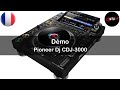 Pioneer Dj CDJ-3000 🇫🇷 ( English in description )