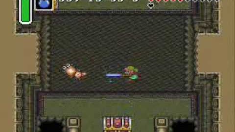The Legend Of Zelda Link To The Past Part 12