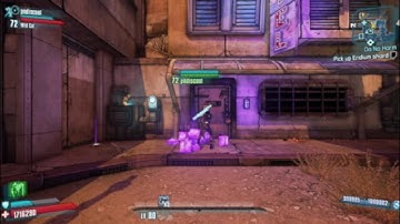Borderlands 2 and Borderlands 3 modded weapons drops and xp lobby