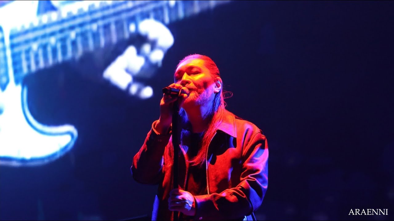 260118 서울 임재범 - 그대 앞에 난 촛불이어라