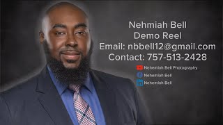 Nehemiah Bell Demo Reel