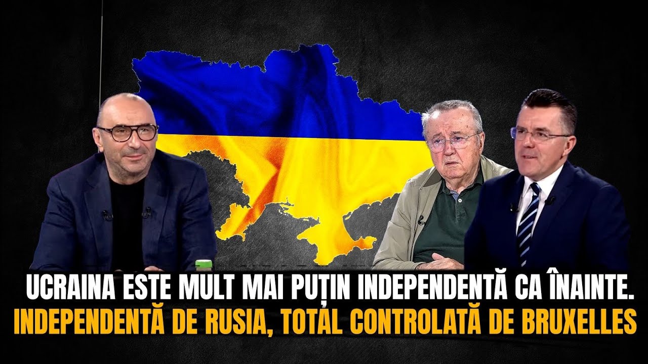 Marius Tucă Show - Invitat: Dungaciu: 