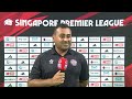 Post-Match – Young Lions vs FC Jurong