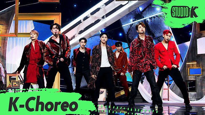 [K-Choreo 8K] 갓세븐 직캠 'LAST PIECE' (GOT7 Choreography) l @MusicBank 201204