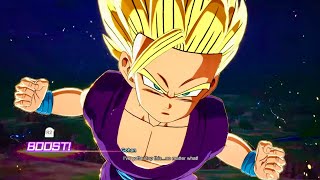 Teen Gohan Is BROKEN... Here's Proof | Sparking! ZERO Ranked