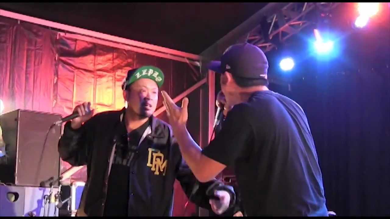 【廃盤】STERUSS 風見鶏のうた マイク中毒 part.2 日本語ラップ LIVE】マイク中毒Pt.2 / STERUSS feat.サイプレス上野 at FUJI ROCK