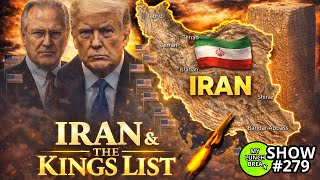 Iran, Iraq & The King's List