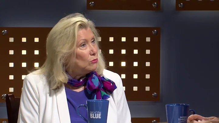 Healthy diet can influence aging - Out of the Blue, May 2019