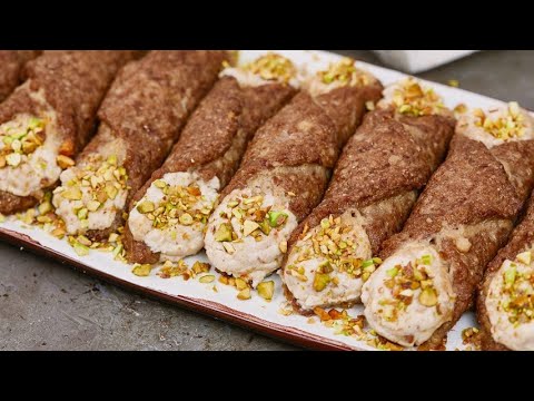 video Meat cannoli a tasty and surprising idea , Worldwide Recipes Meat cannoli a tasty and surprising idea